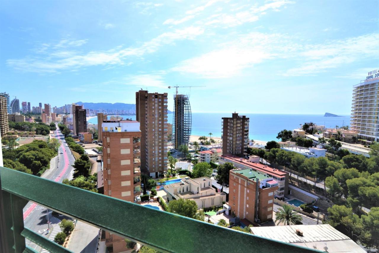 Coblanca 27 - By Apturist Benidorm Zewnętrze zdjęcie