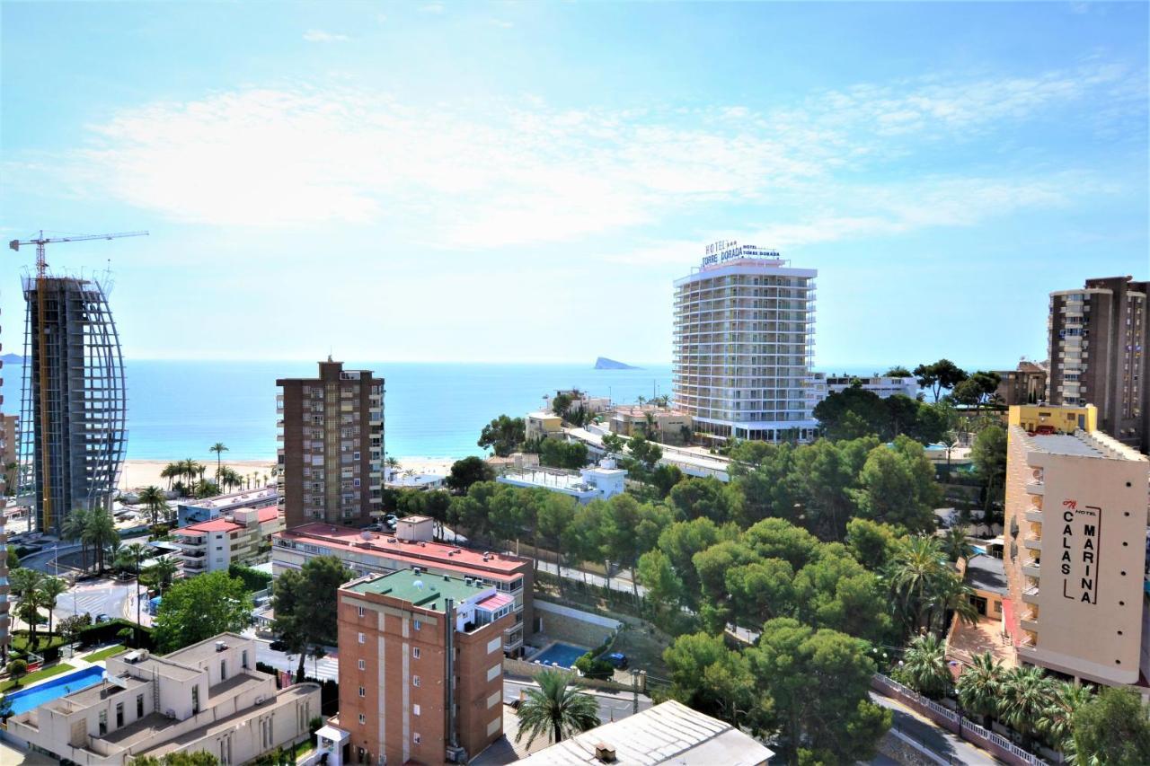 Coblanca 27 - By Apturist Benidorm Zewnętrze zdjęcie