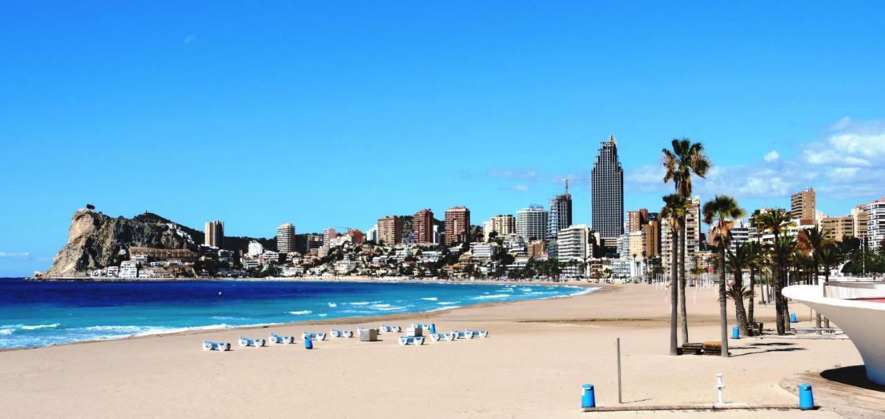 Coblanca 27 - By Apturist Benidorm Zewnętrze zdjęcie