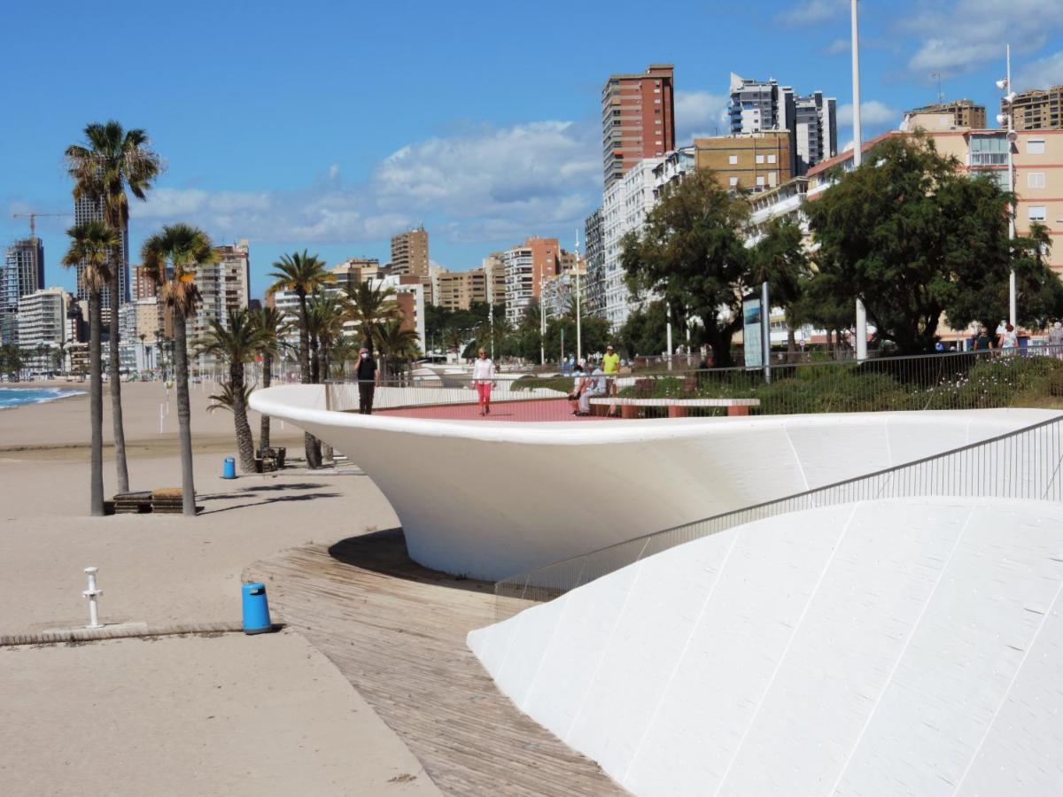 Coblanca 27 - By Apturist Benidorm Zewnętrze zdjęcie