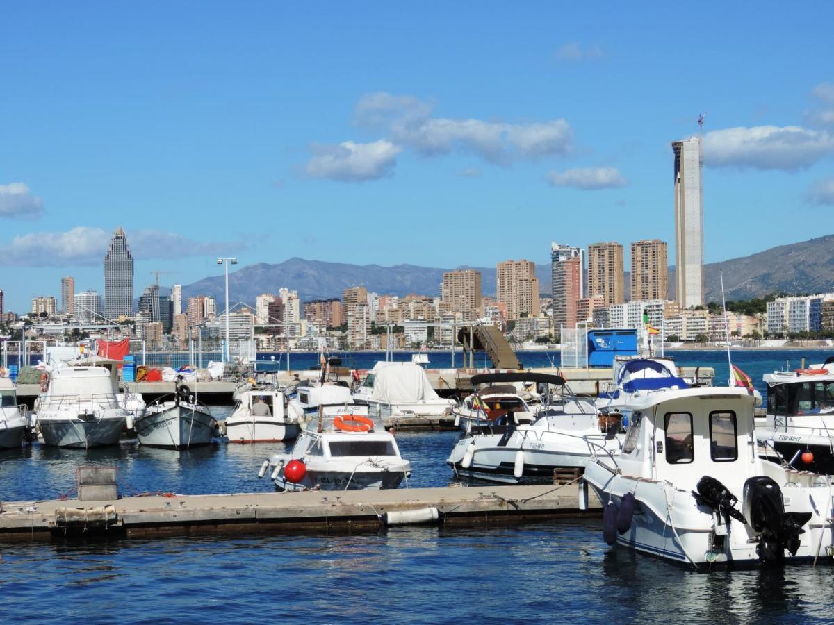 Coblanca 27 - By Apturist Benidorm Zewnętrze zdjęcie